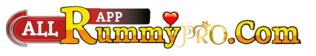 All Rummy App Logo