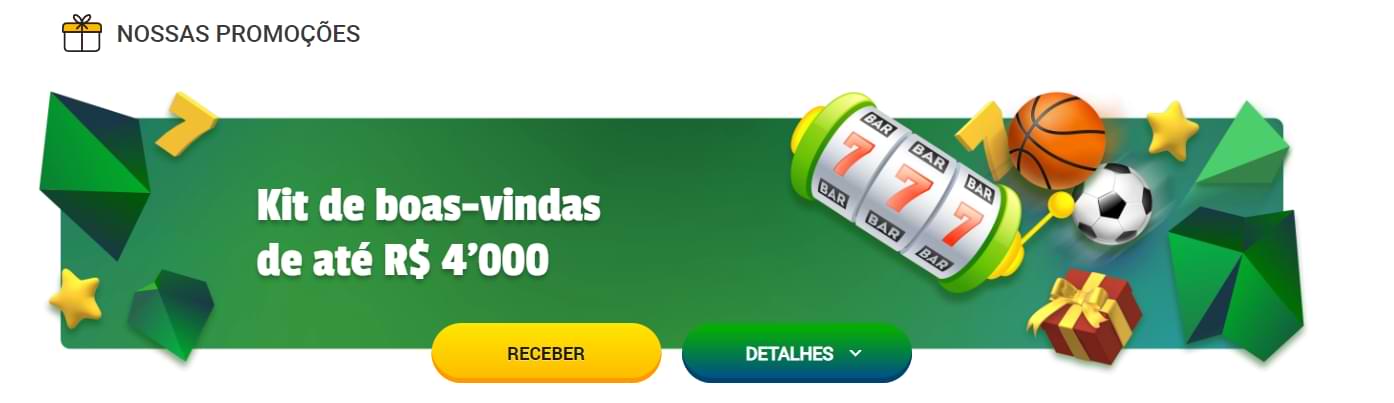 Banner de bônus do Brazino777