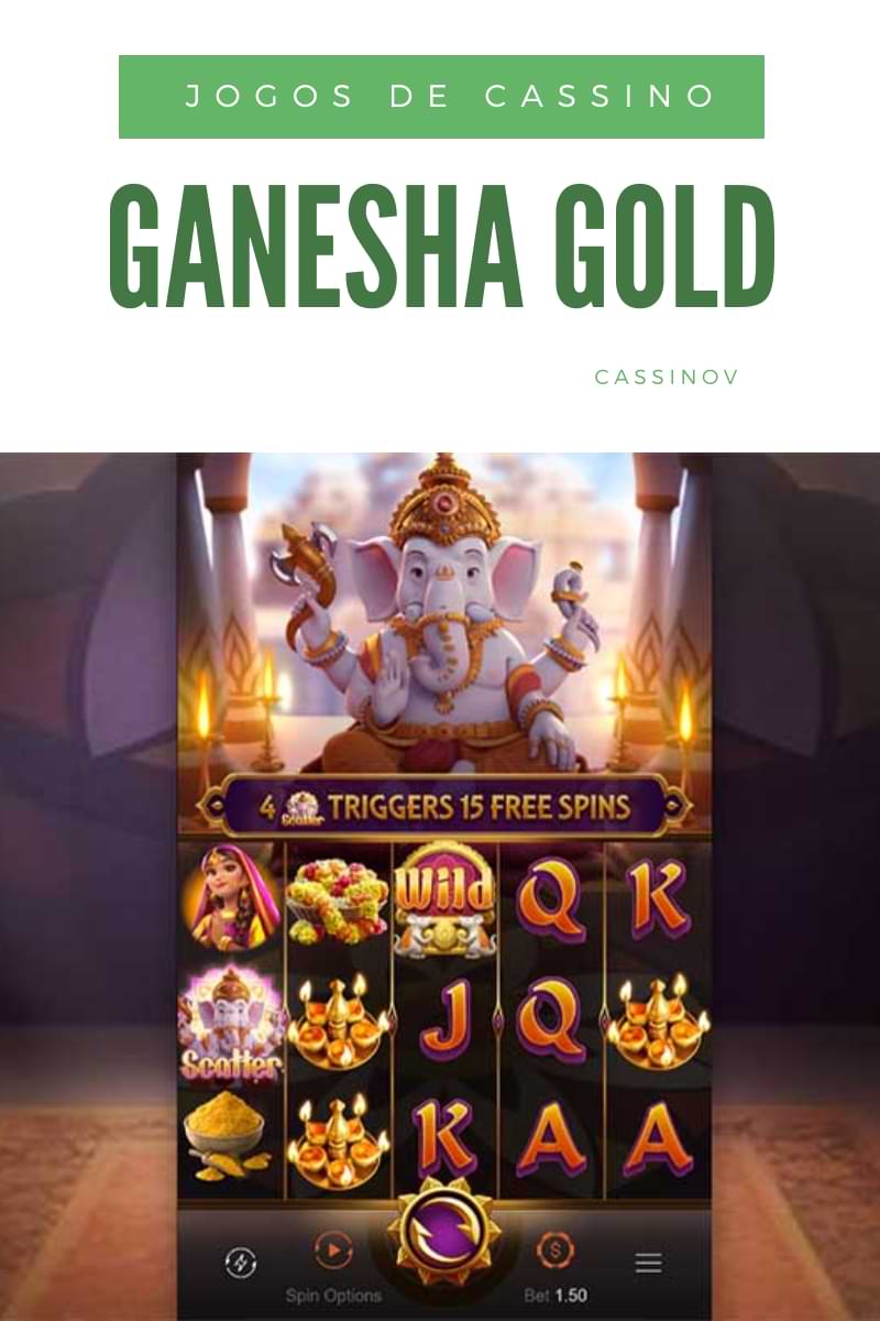 Ganesha Gold