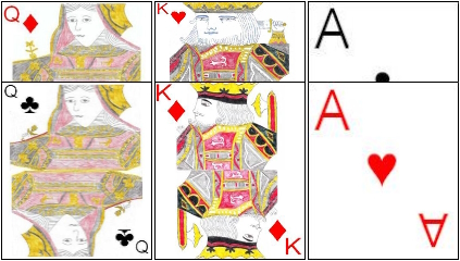 Double sequence combination in Big A