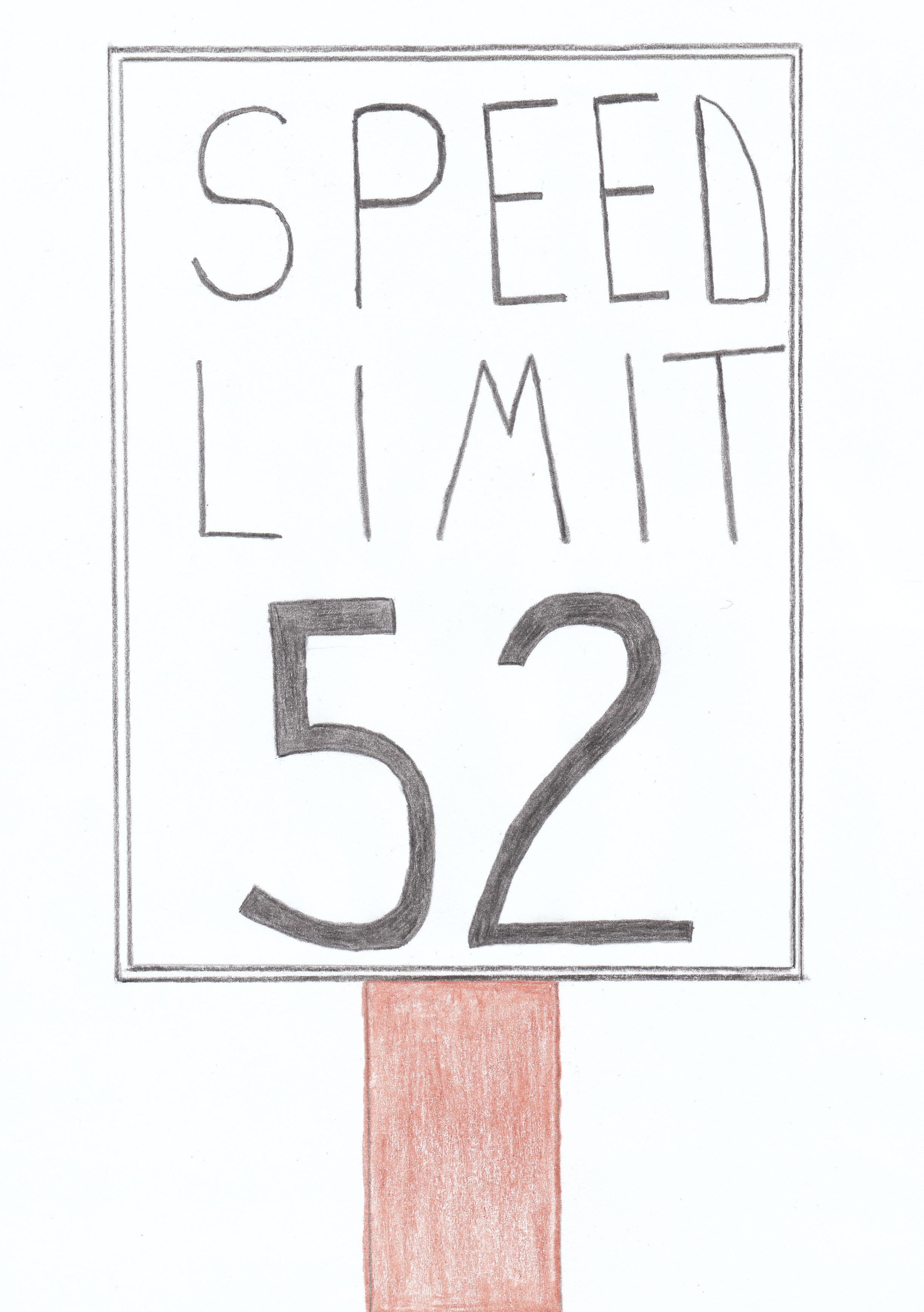 Speed Limit 52 Cards Per Minute