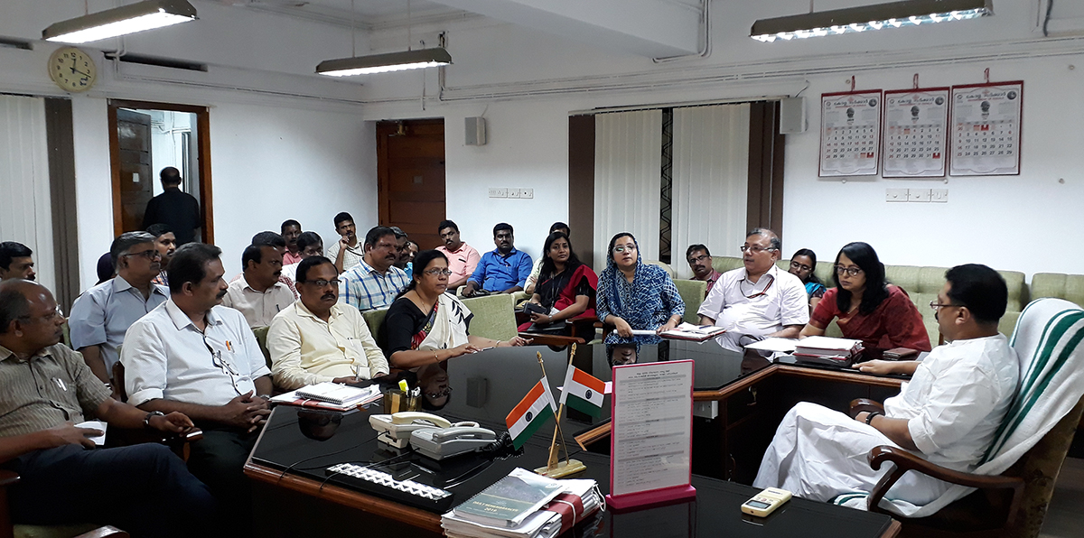 Opportunity for Collaboration Between Engineering Colleges & LSGIs