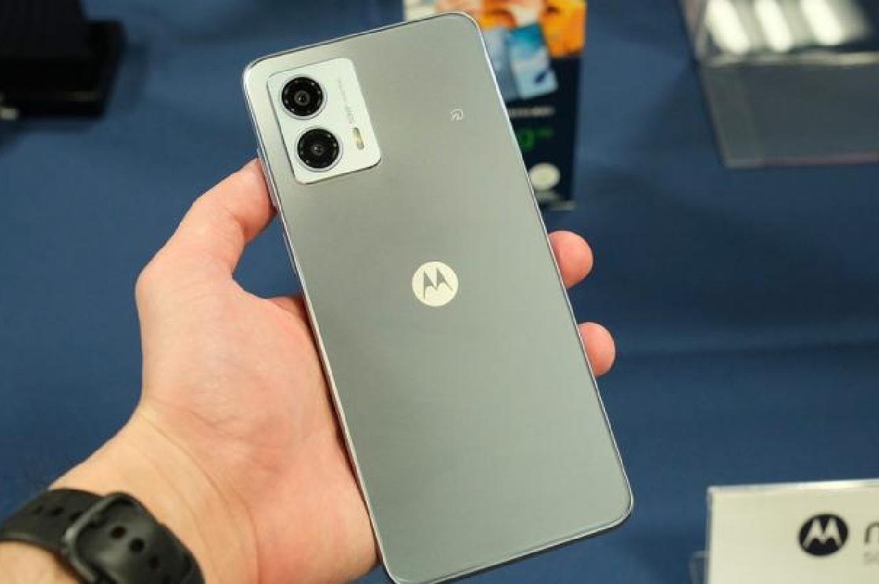 Moto G53j / G53y 5G phone
