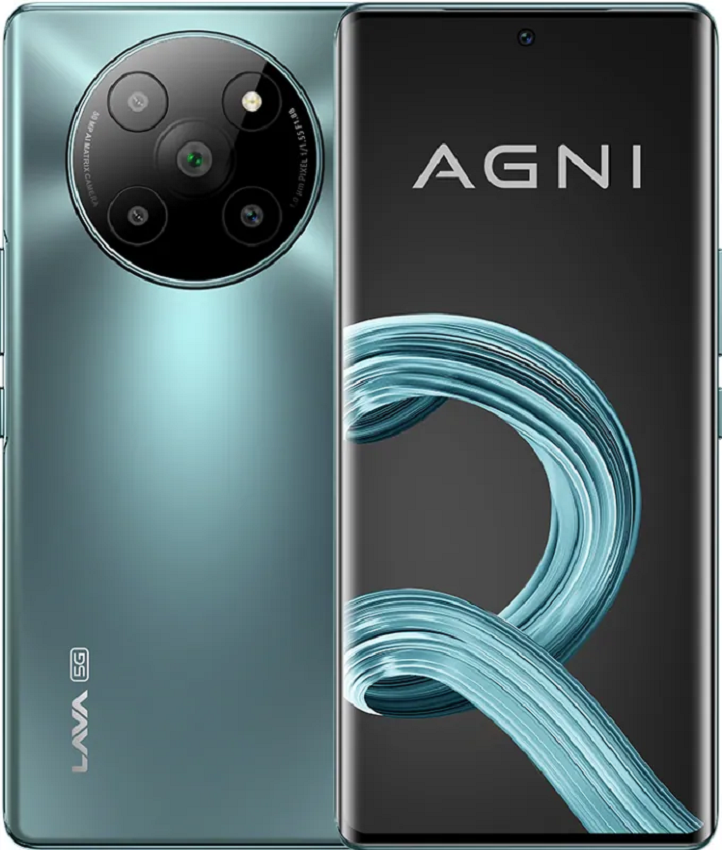 Agni 2 5G Lava