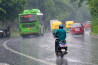 Delhi Weather Update