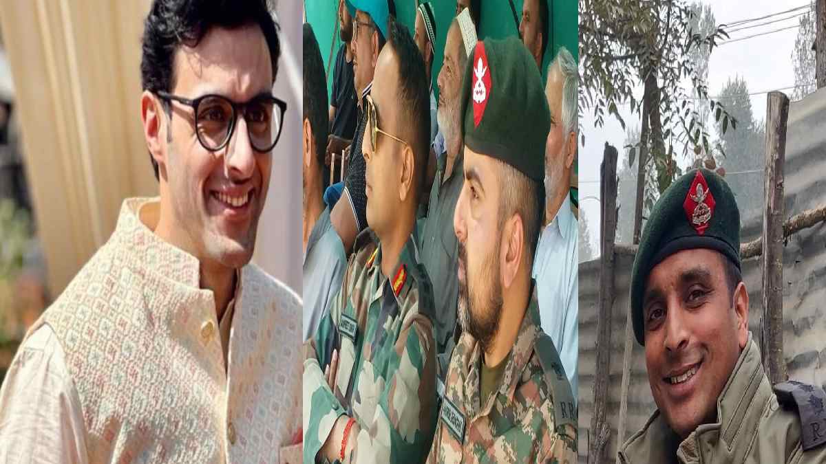 Army Person Killed in Encounter