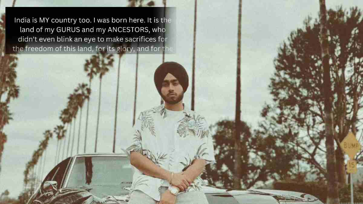 Shubhneet Gill shubh