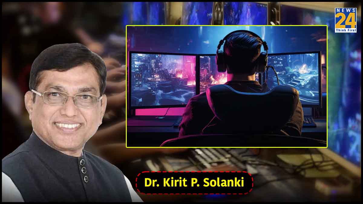 Dr. Kirit P. Solanki