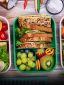 7 Healthy And Delicious Tiffin Options For School-Going Kids