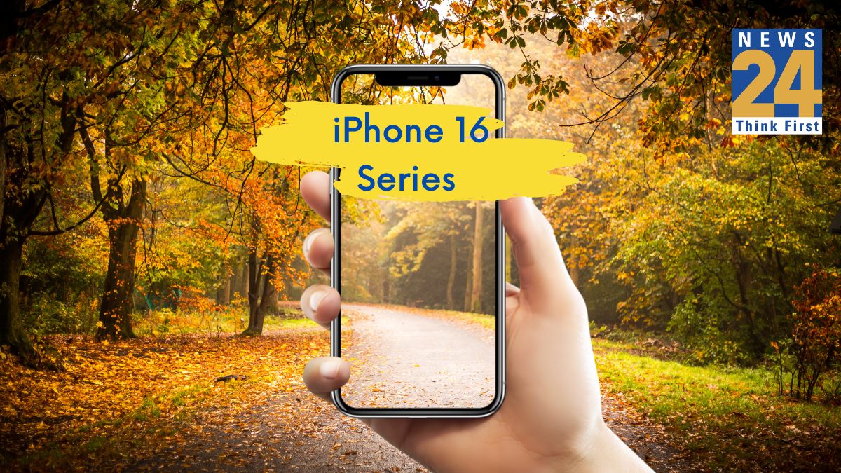 iPhone 16 series