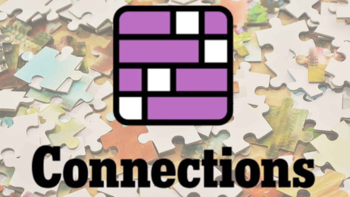 NYT Connections Today: Hints And Answers For July 03, 2025