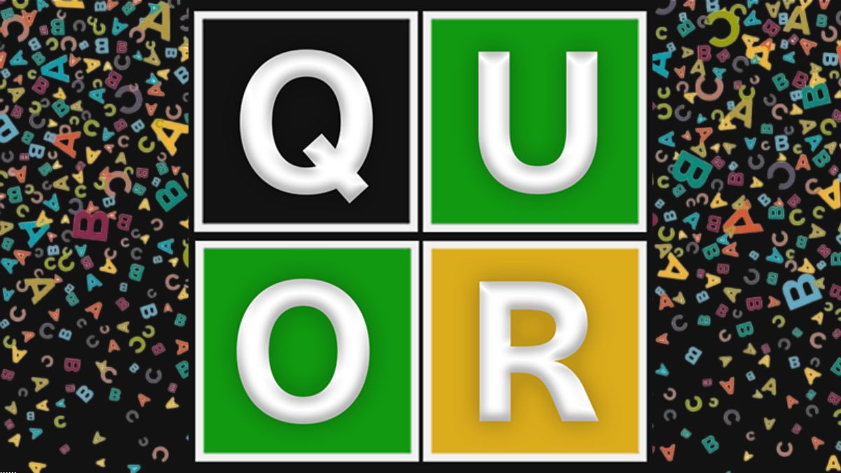 Quordle Answers And Hints For June 26, 2025: Today's Clues And Solution