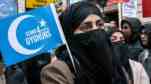 Uyghur Muslims