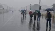 Delhi Weather Update: Capital Braces For Rain And Cloudy Skies As Monsoon Spell Strengthens – Check Forecast For Weekend