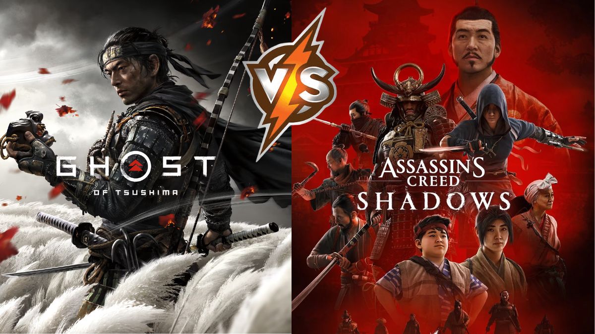 Ghost of Tsushima Vs Assassin's Creed Shadows: 5 Reasons Why Ubisoft's Game Wins The Battle