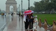 Delhi Weather Update