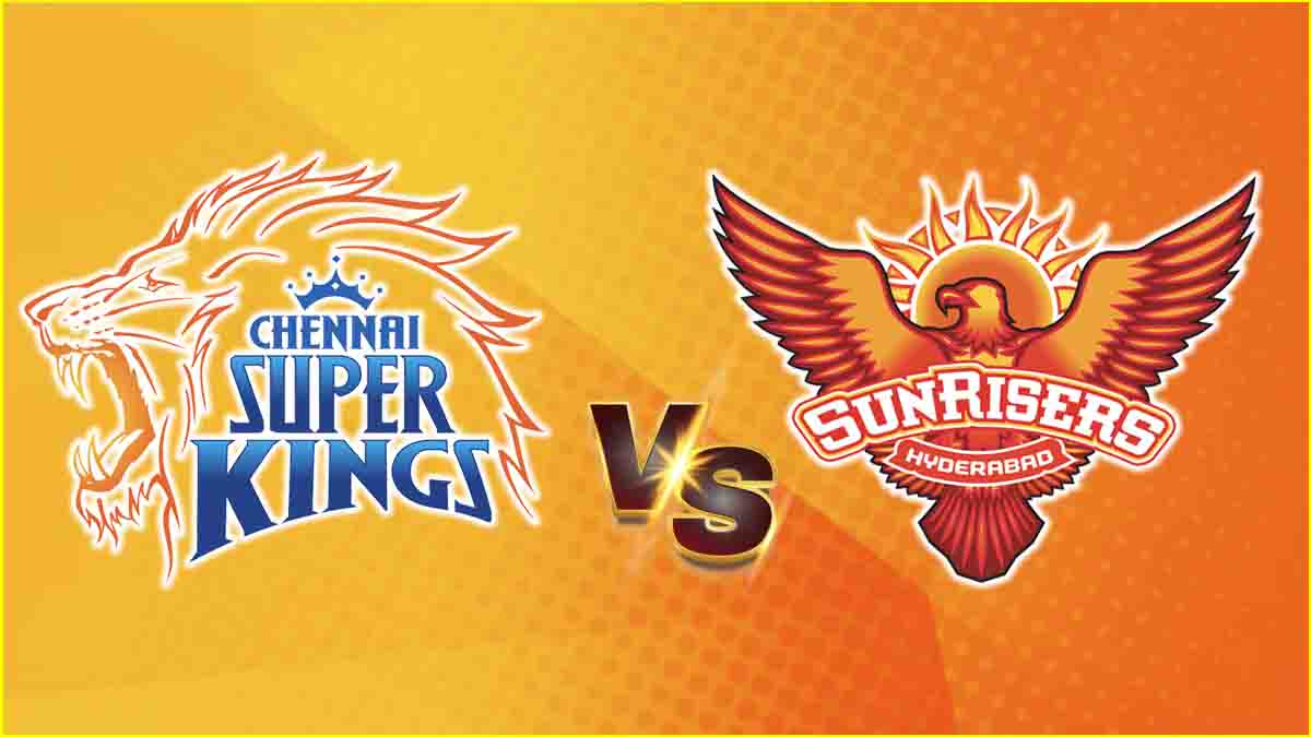 CSK vs SRH