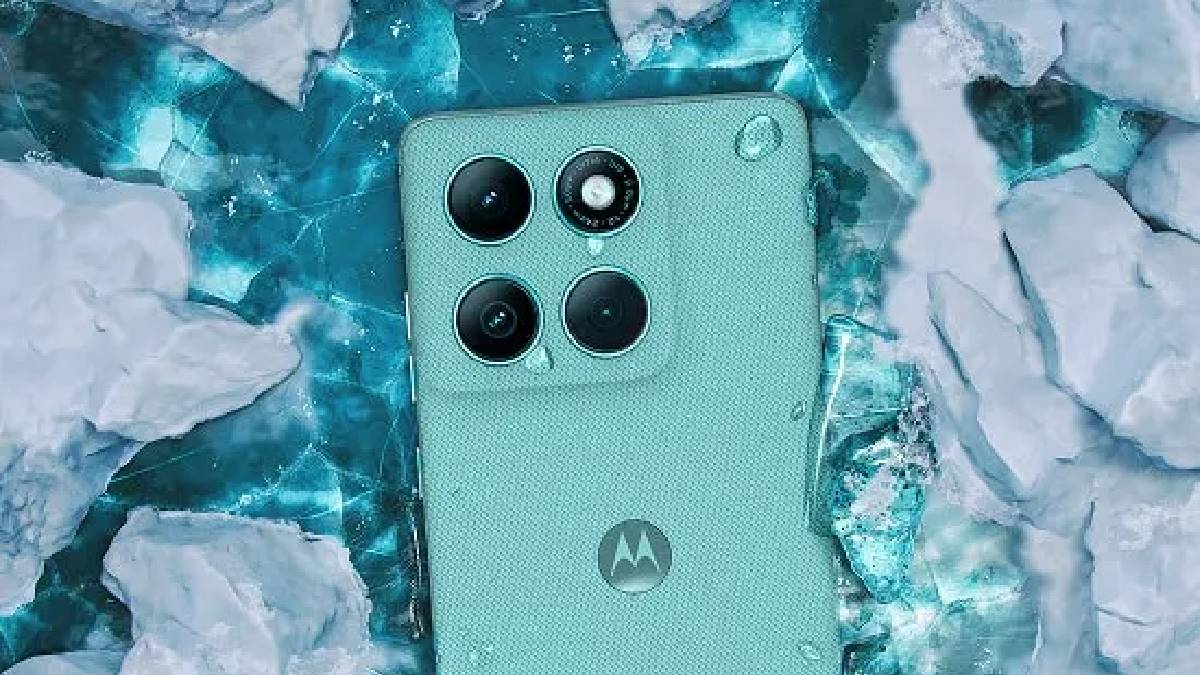 Moto Edge 60 Fusion