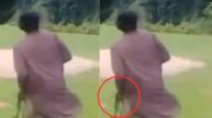 Pahalgam Terror Attack: First Picture Of The Terrorist Emerges! Seen In Kurta With Gun