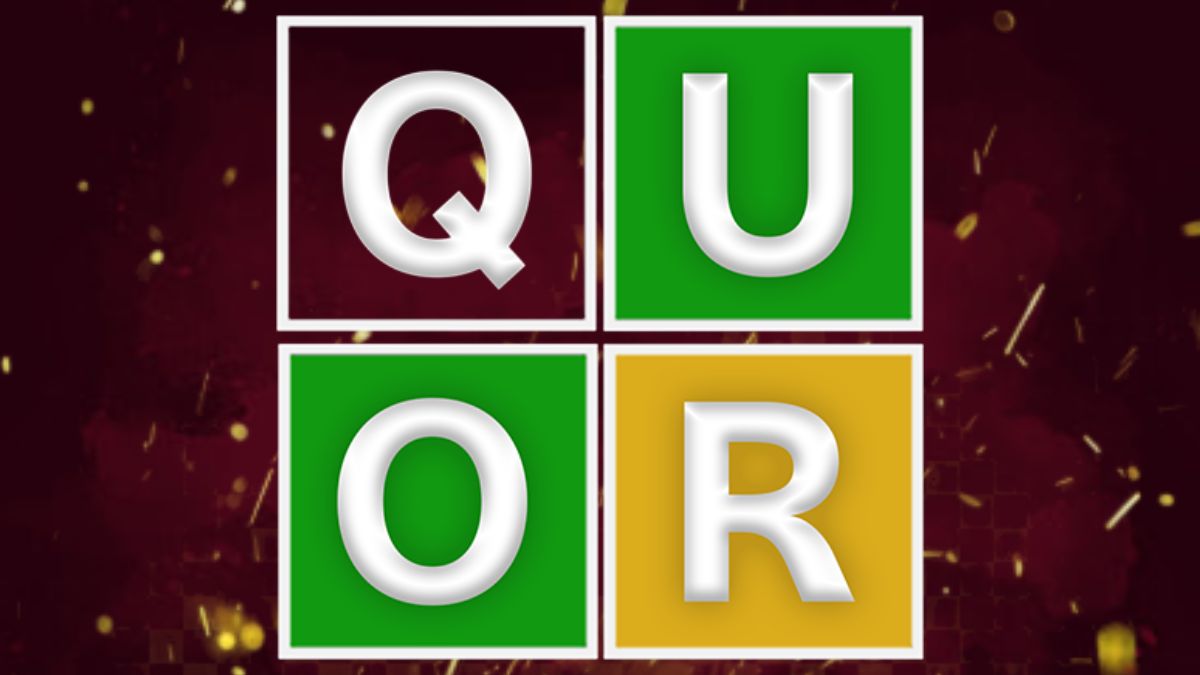 Quordle Answers And Hints For June 30, 2025: Today's Clues And Solution