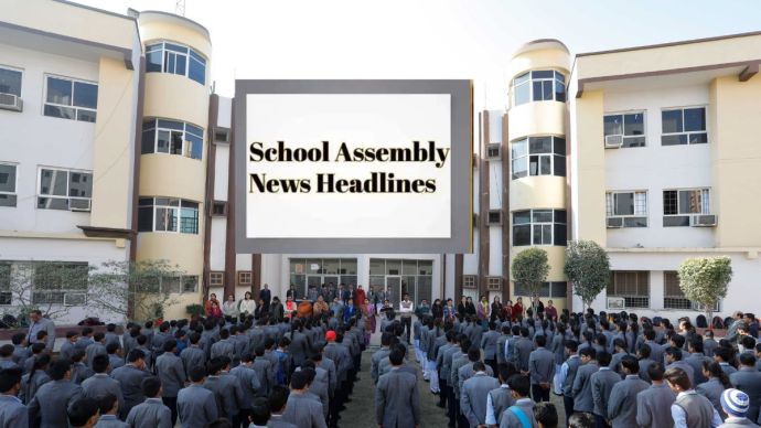 School Assembly News Headlines Today: Top International, Sports And National News For July 2