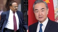 ‘War Was Not India’s Choice’: NSA Ajit Doval In Stern Call With Chinese FM Wang Yi On India-Pakistan Tensions
