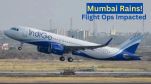 Mumbai Rain Alert: IndiGo Cautions Flyers Amid Downpour, Issues Advisory; IMD Sounds Yellow Alert!
