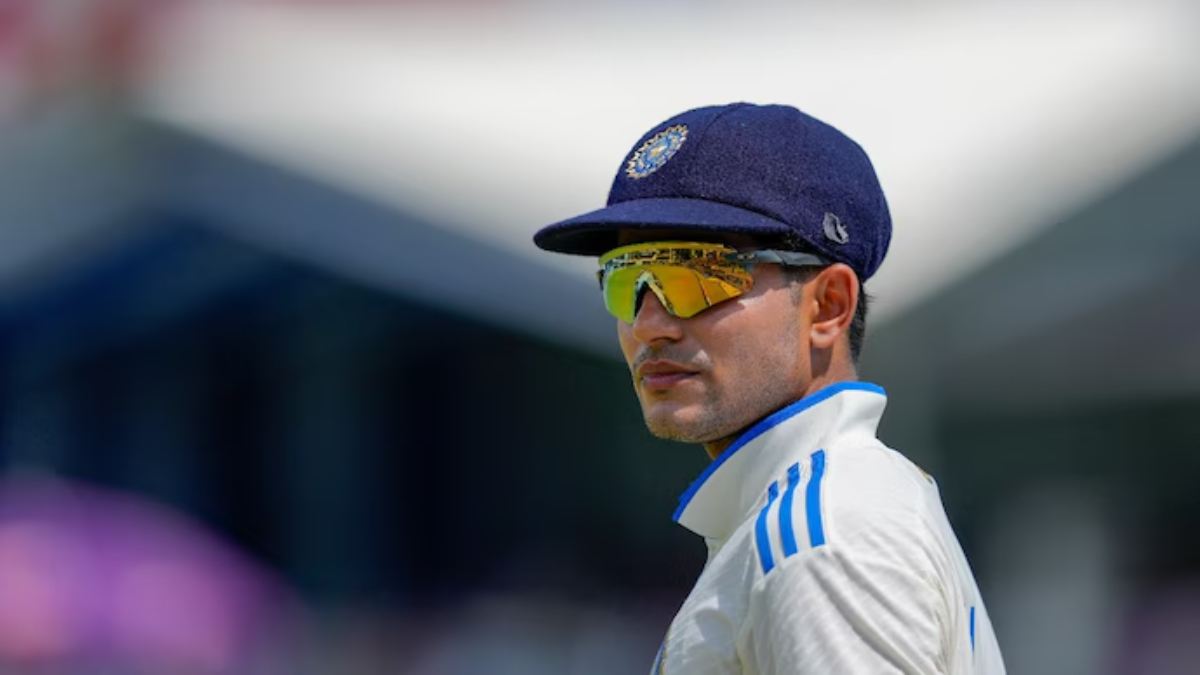 Shubman Gill (Photo Credit - X-Platform)