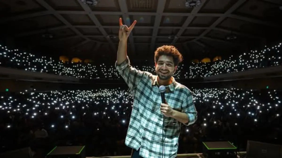 'Most Testing Time Of My Life Makes For The Best Comedy': Samay Raina Returns With Global Tour Post Controversy