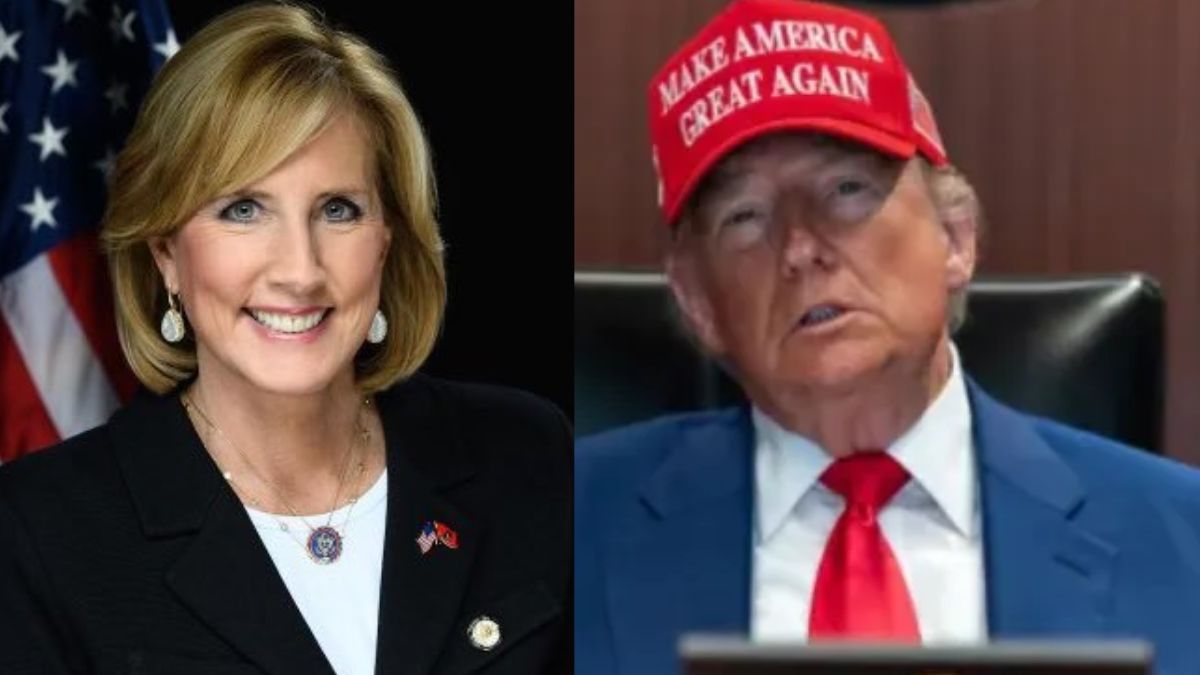 US Representative Claudia Tenney Doubles Down On Trump’s Nobel Peace Prize Bid, Plans Third Nomination This Fall