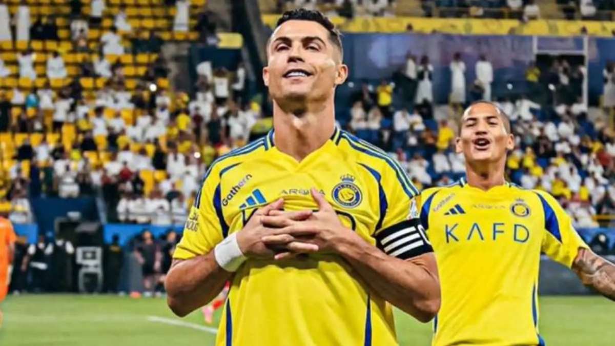 This Is How Much Cristiano Ronaldo Will Make With New Al-Nassr Contract – The Amount Will Blow Your Mind!