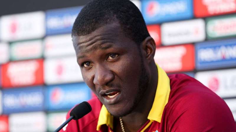 WI Vs AUS: Daren Sammy Slams TV Umpiring After Barbados Test Drama