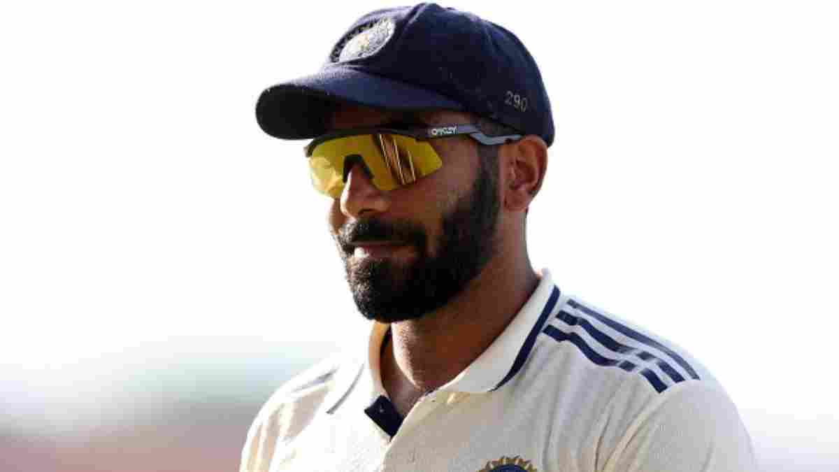 Jasprit Bumrah