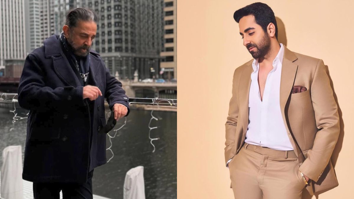 Kamal Haasan And Ayushmann Khurrana Among Global Icons Invited To Join Academy