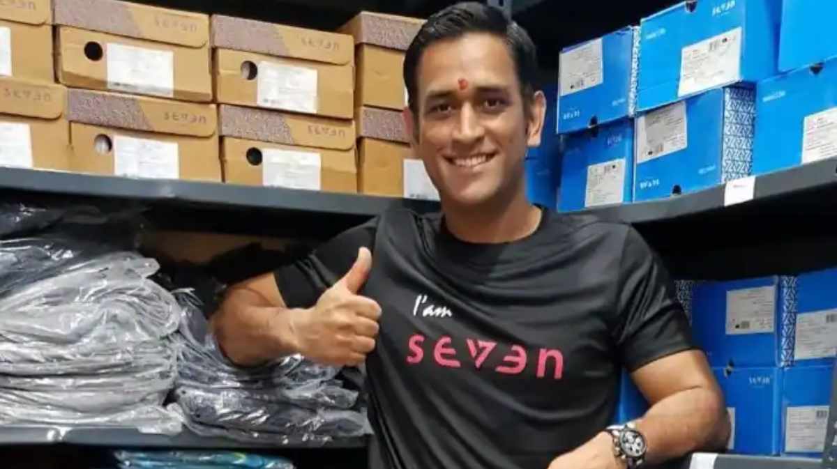 MS Dhoni