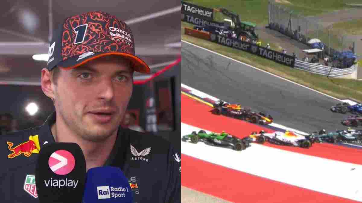 Max Verstappen