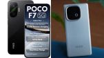 Poco F7 5G Vs iQOO Neo 10