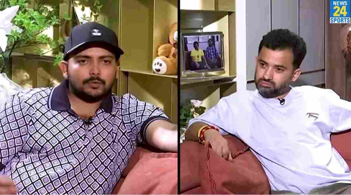 Prithvi Shaw