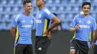 Ryan Ten Doeschate and Gautam Gambhir