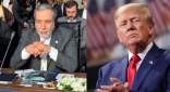 Seyed Abbas, Donald Trump
