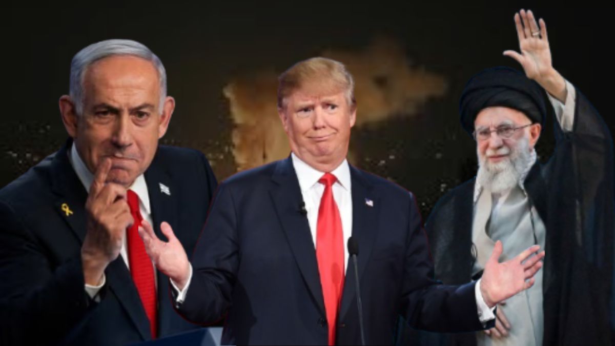 Iran Warns Of Retaliation, Labels Trump 'The Gambler' And Threatens Serious Consequences