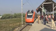 Katra-Srinagar Vande Bharat Train