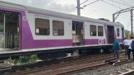 Mumbai local trains