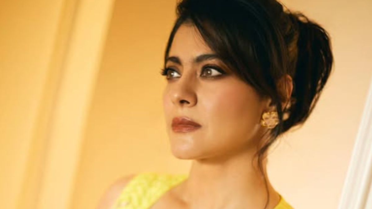 Kajol Slams Paparazzi For Filming People's Personal Moments At Funeral