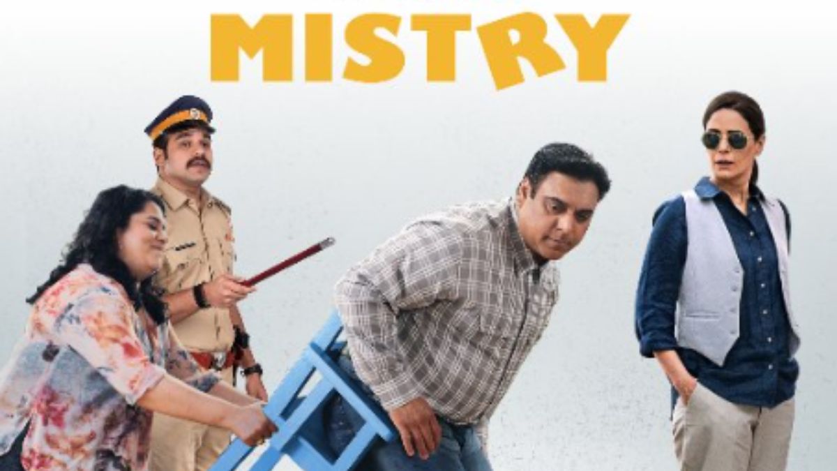 Mistry Review: A Tame Lame Version Of  The Original