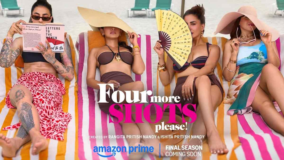 Four More Shots Please 4 First Look Out, Cast Reunites For Final Season