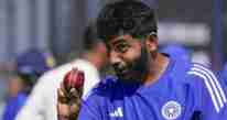 Jasprit Bumrah
