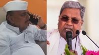 ‘Siddaramaiah Hit A Lottery’: Viral Video Of Congress MLA Sparks Political Storm In Karnataka, Casts Doubt On Party Unity
