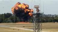 London Southend Airport plane crash