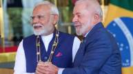 Modi-Lula Meet